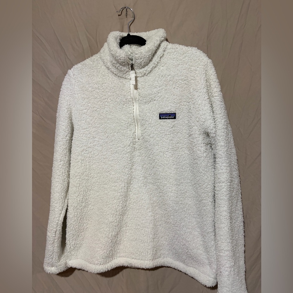 Patagonia sweatshirt